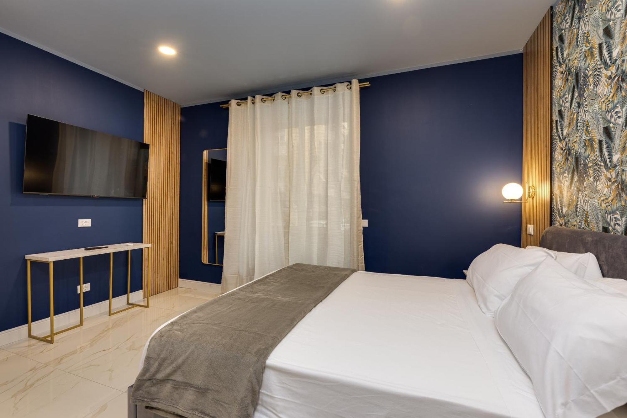 Naif Suites Rome Exterior photo