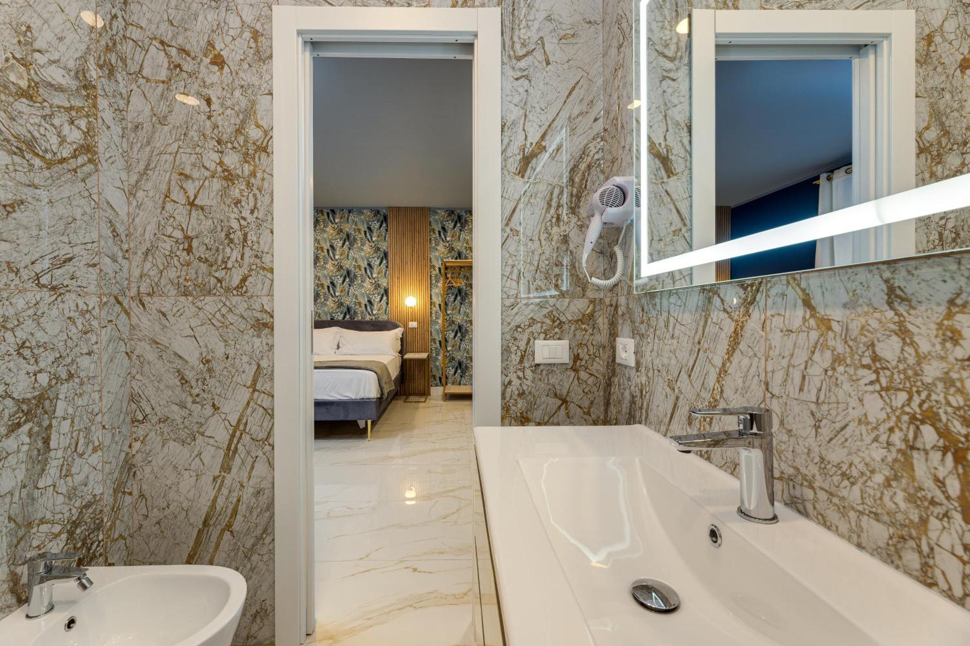 Naif Suites Rome Exterior photo